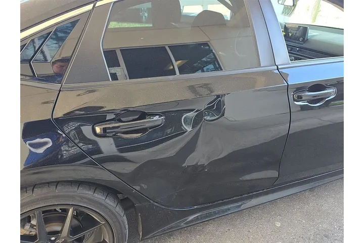 $22995 : Honda Civic 2023 EX 4dr Seda image 3