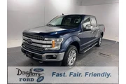 Ford F-150 2019 4x4 Lariat 4 en Raleigh