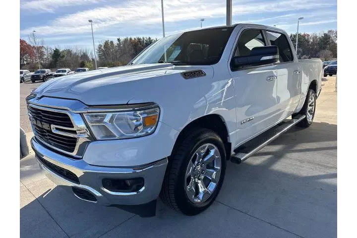 $26900 : Ram 1500 2020 4x4 Big Horn 4 image 3