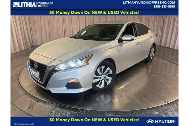 $9999 : Nissan Altima 2020 2.5 S 4dr image 1