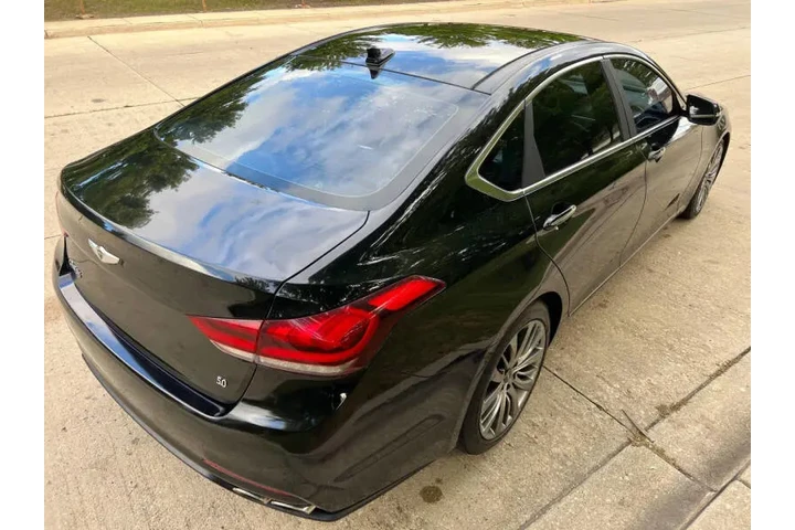 $1 : 2015 Genesis 5.0L image 7