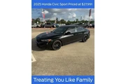 Honda Civic 2025 Sport 4dr S en Houston