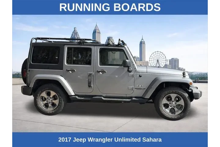 $19997 : Jeep Wrangler Unlimited 2017 image 5