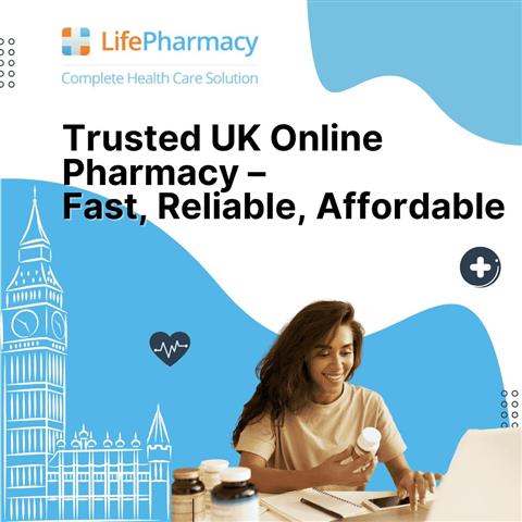 Trusted UK Online Pharmacy image 1