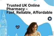 Trusted UK Online Pharmacy en London