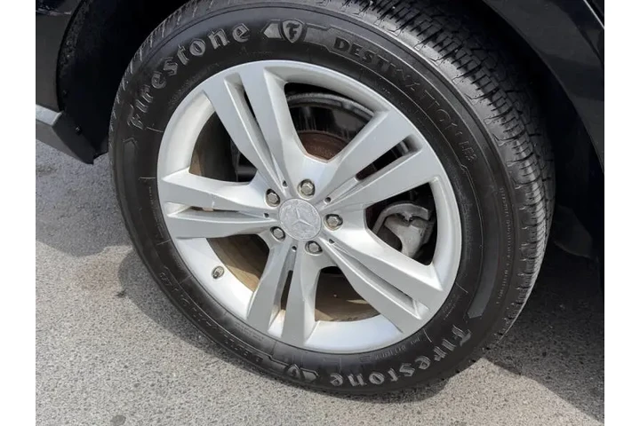 $7699 : 2012 Mercedes-Benz M-Class ML image 10