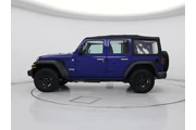 $24998 : Jeep Wrangler Unlimited 2020 thumbnail