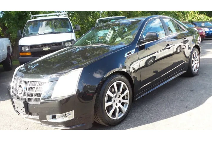$8900 : 2012 CTS 3.0L Luxury image 2