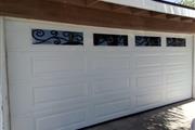 Garage door en Los Angeles