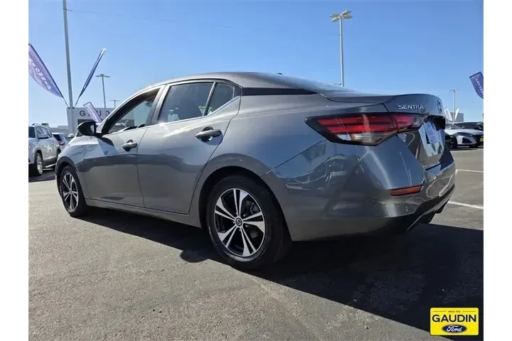 $16777 : Nissan Sentra 2022 SV 4dr Se image 5