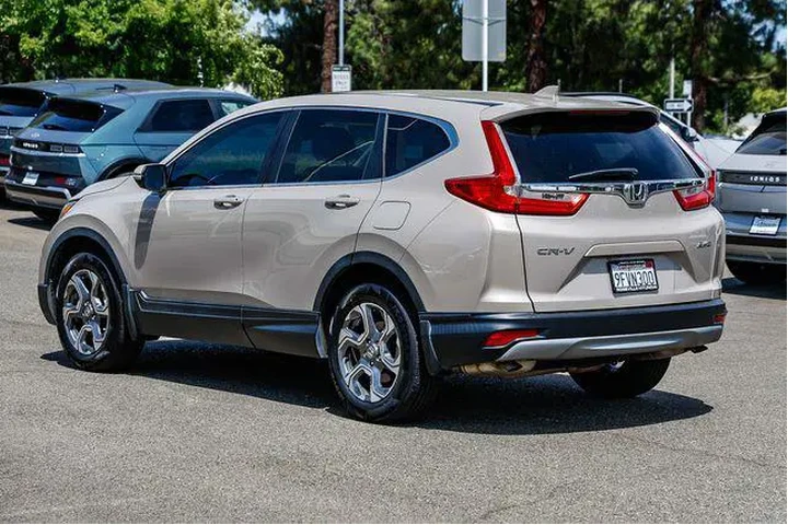 $19673 : Honda CR-V 2018 AWD EX-L 4dr image 5