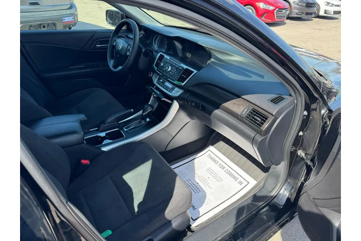 $6980 : 2014 Accord Sedan 4dr I4 CVT image 9