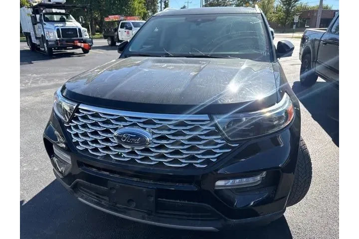 $23749 : Ford Explorer 2020 AWD Plati image 2