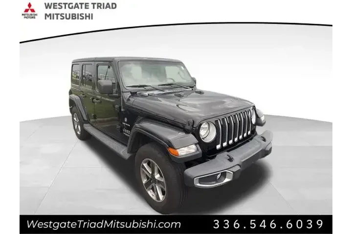 $26269 : Jeep Wrangler Unlimited 2019 image 1