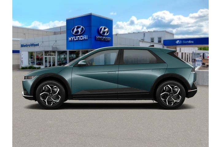 $26898 : Hyundai IONIQ 5 2023 AWD SEL image 3