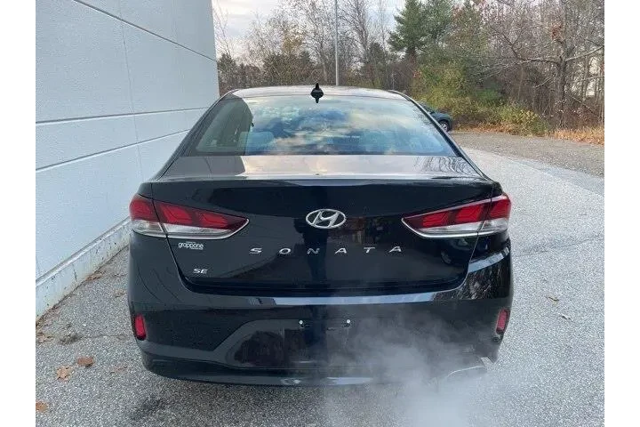 $12385 : Hyundai SONATA 2018 SE 4dr S image 8