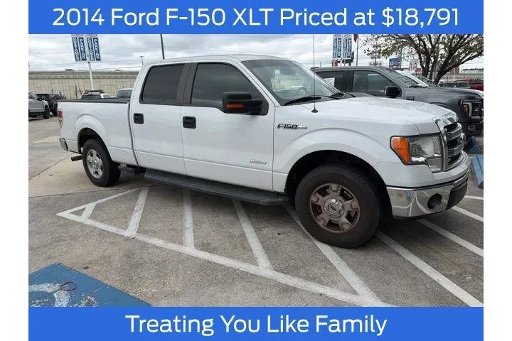 $18791 : Ford F-150 2014 4x2 FX2 4dr image 1