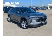 Chevrolet Trax 2024 LS 4dr C