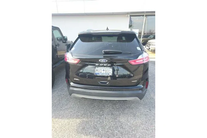 $24642 : Ford Edge 2022 AWD SEL 4dr C image 4