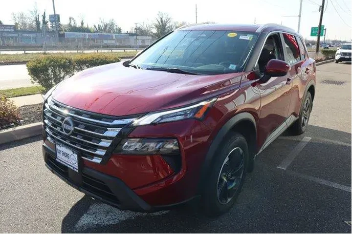 $24843 : Nissan Rogue 2024 AWD SV 4dr image 9