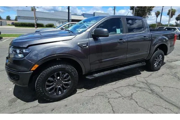 $22800 : Ford Ranger 2019 4x2 XL 4dr image 1