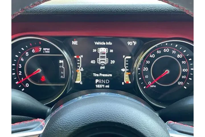 $32500 : Jeep Wrangler 2021 4x4 Rubic image 8