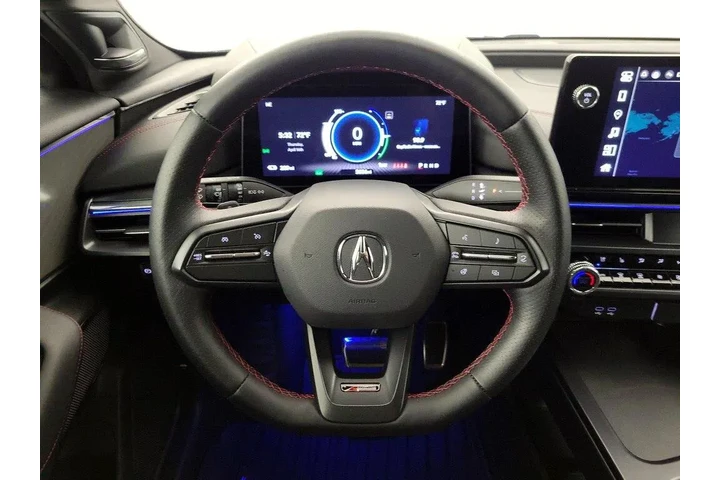 $38998 : Acura ZDX 2024 AWD A-SPEC 4d image 10