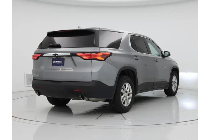 $28998 : Chevrolet Traverse 2023 LS 4 image 8
