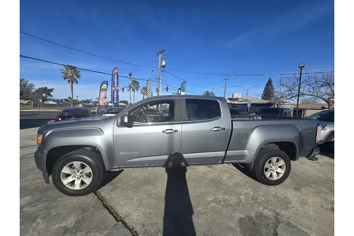 $15995 : 2018 GMC Canyon SLE Crew Cab image 4
