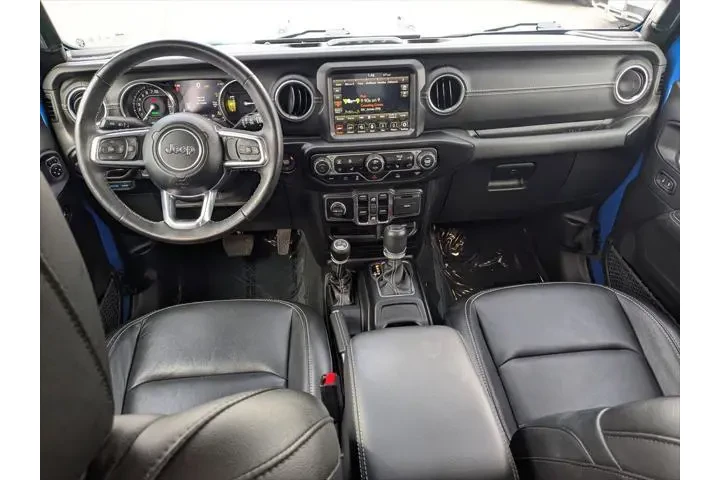 $37415 : Jeep Wrangler 2023 4x4 High image 10