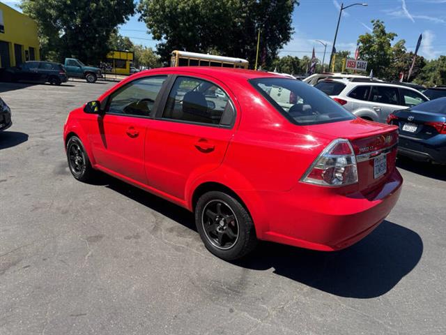 $6250 : 2011 Aveo LT image 6