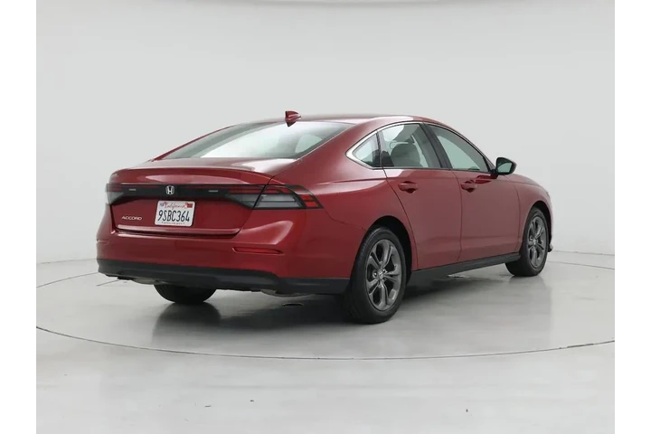 $26998 : Honda Accord 2024 EX 4dr Sed image 8