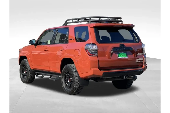 $55988 : Gold Certified2024 4Runner TR image 3