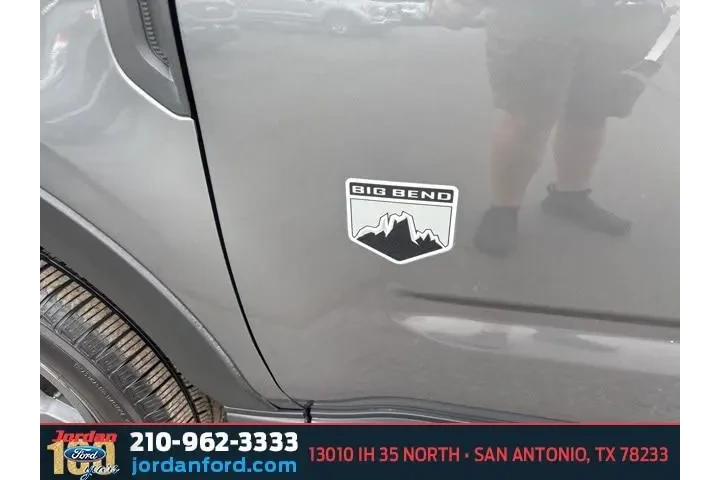 $22826 : Ford Bronco Sport 2023 AWD B image 4