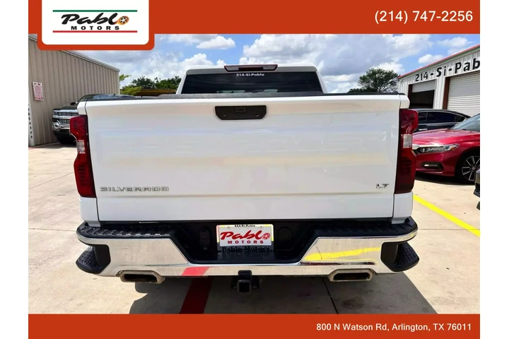 $37900 : 2021 CHEVROLET SILVERADO 1500 image 9