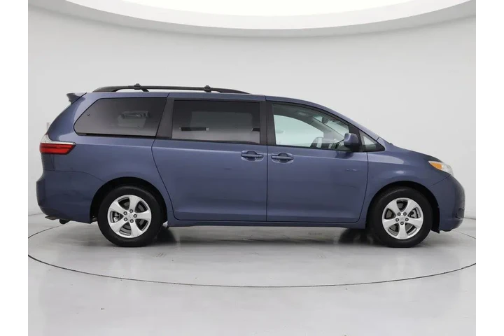 $24998 : Toyota Sienna 2016 LE 7-Pass image 7