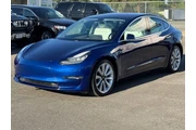 2018 Model 3 en Yakima