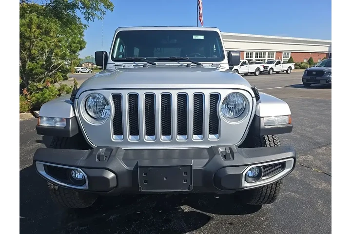 $35740 : Jeep Wrangler Unlimited 2022 image 8
