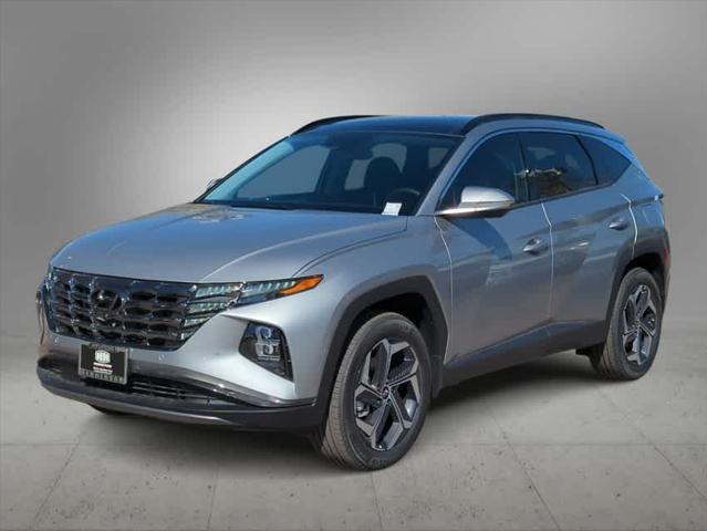 $41704 : New 2024 Hyundai TUCSON HYBRI image 9