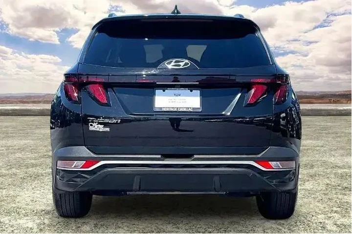 $20991 : Hyundai TUCSON 2024 SEL 4dr image 6