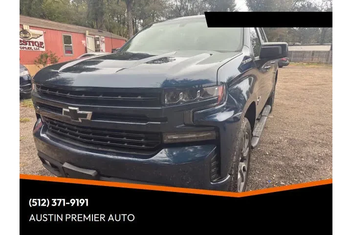 $22995 : 2021 Silverado 1500 image 1