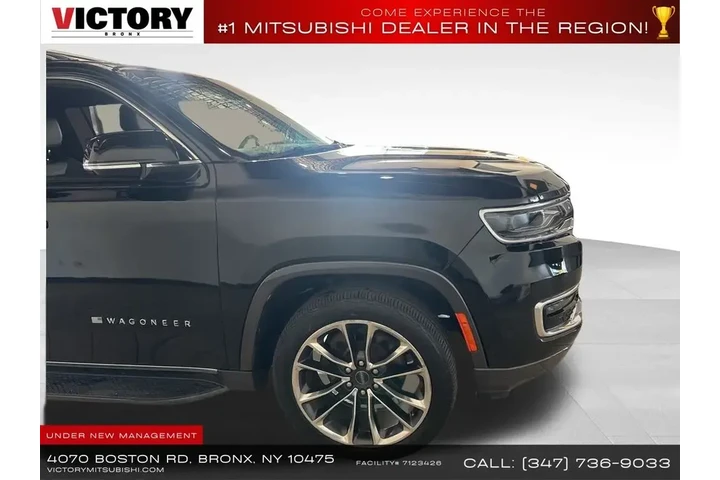 $32495 : Jeep Wagoneer 2022 4x4 Serie image 9