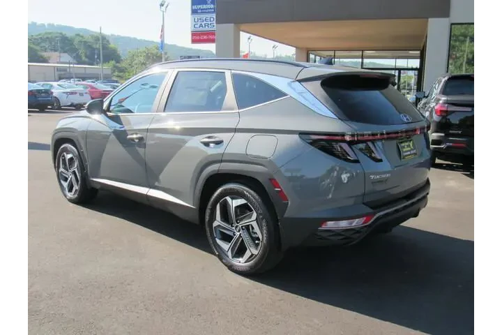 $24539 : Hyundai TUCSON 2024 SEL 4dr image 5