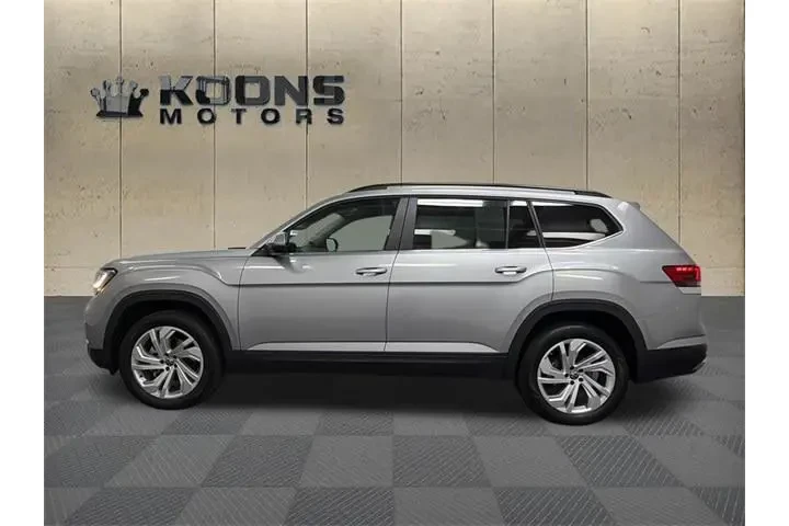$29000 : Volkswagen Atlas 2023 AWD V6 image 4