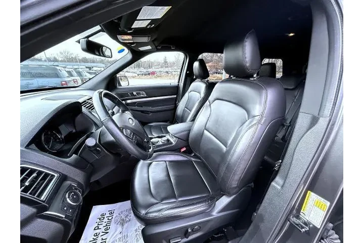 $23995 : Ford Explorer 2019 AWD XLT 4 image 10