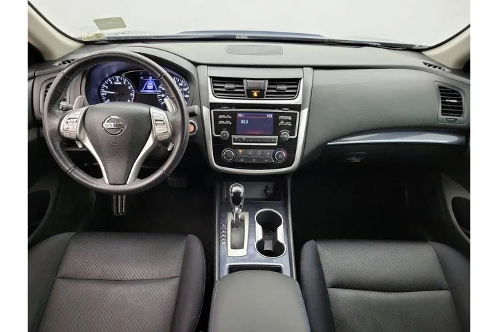 $13998 : Nissan Altima 2018 2.5 SR 4d image 9