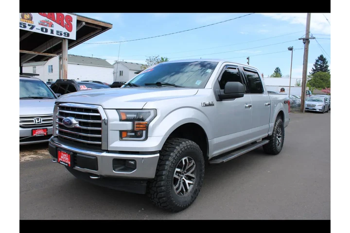 $18995 : 2017 F-150 XLT Super Crew 4WD image 1