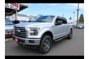 2017 F-150 XLT Super Crew 4WD en Portland