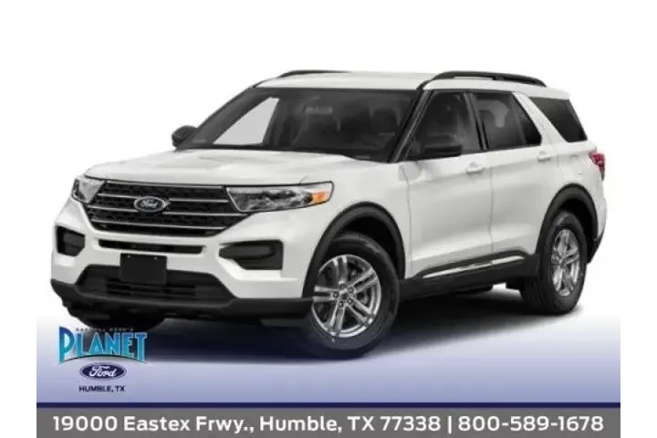 $26555 : Ford Explorer 2022 AWD XLT 4 image 3