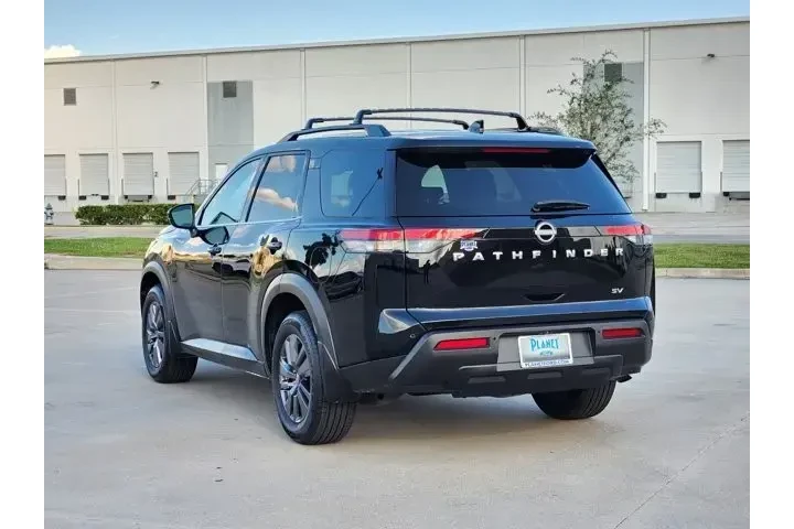 $25511 : Nissan Pathfinder 2022 SV 4d image 7